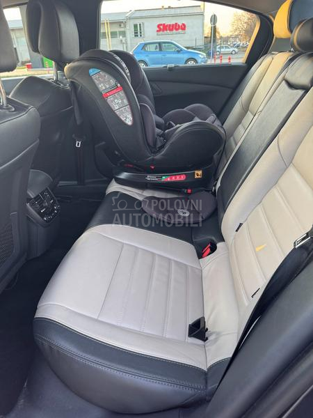 Peugeot 508 2.0 BlueHDI Feline