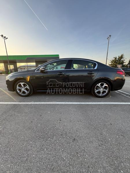 Peugeot 508 2.0 BlueHDI Feline