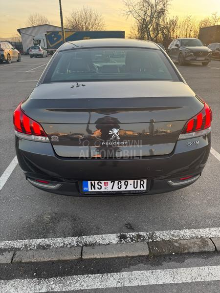 Peugeot 508 2.0 BlueHDI Feline