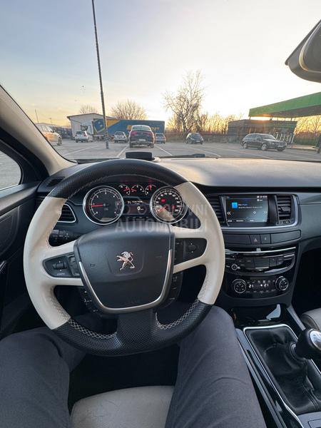 Peugeot 508 2.0 BlueHDI Feline