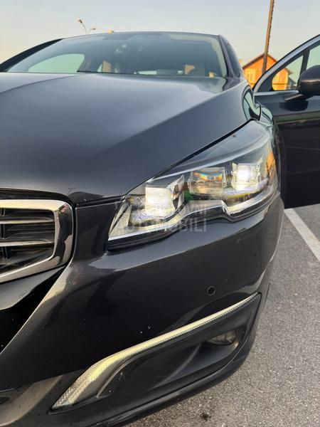 Peugeot 508 2.0 BlueHDI Feline