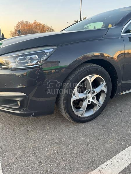 Peugeot 508 2.0 BlueHDI Feline
