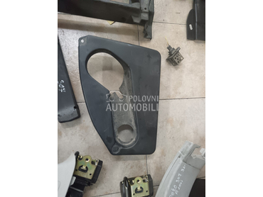 Maska boce za tecnost za Peugeot 307