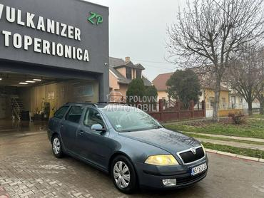 Škoda Octavia 2.0TDI DSG