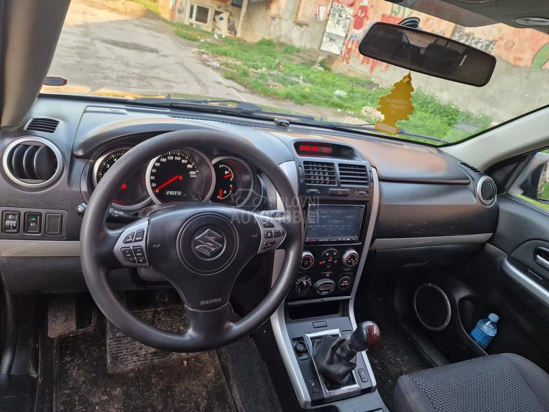 Suzuki Grand Vitara 1.9ddis