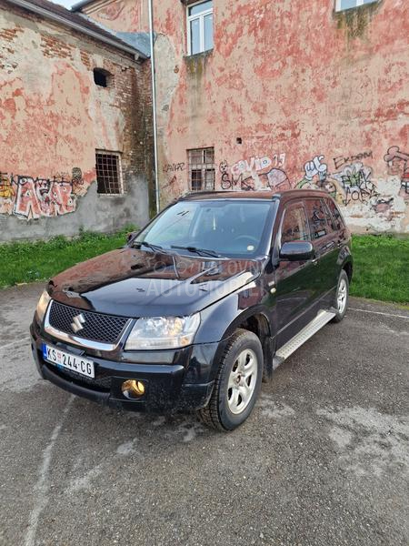 Suzuki Grand Vitara 1.9ddis