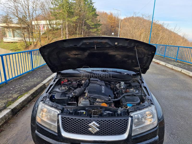Suzuki Grand Vitara 1.9ddis
