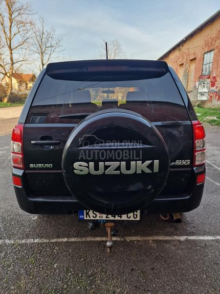 Suzuki Grand Vitara 1.9ddis