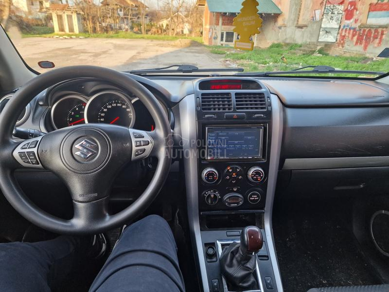 Suzuki Grand Vitara 1.9ddis