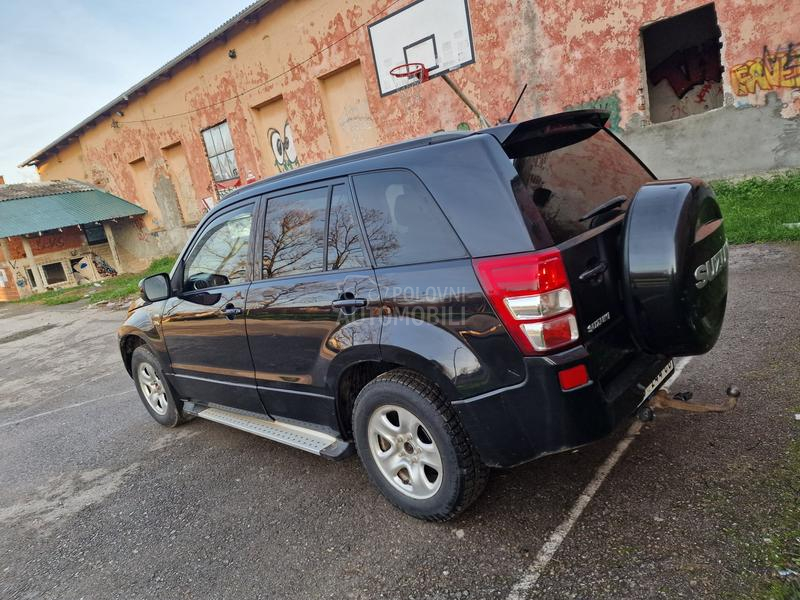 Suzuki Grand Vitara 1.9ddis