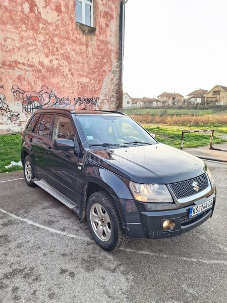 Suzuki Grand Vitara 1.9ddis