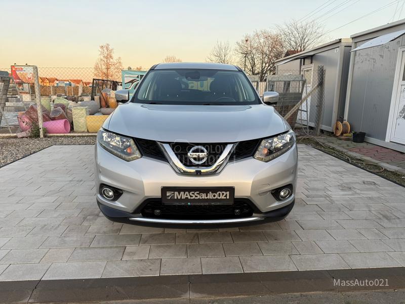 Nissan X-Trail 1.6 dci
