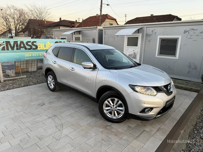 Nissan X-Trail 1.6 dci