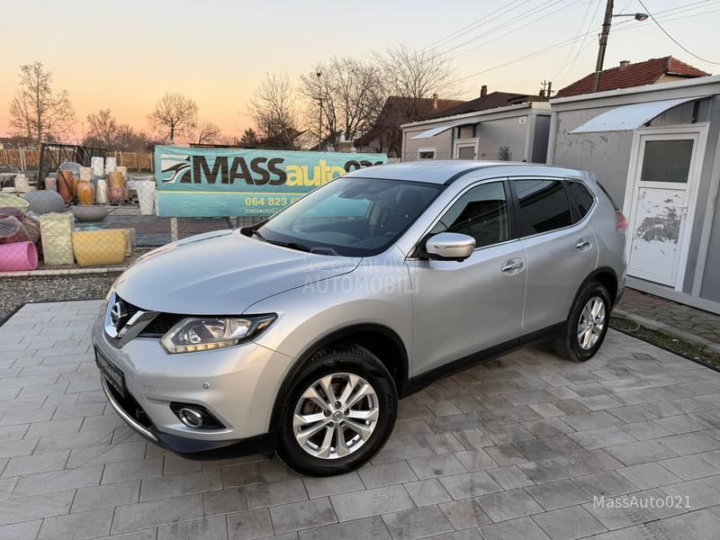 Nissan X-Trail 1.6 dci