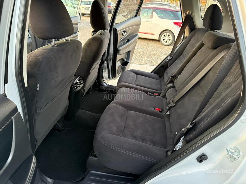 Nissan X-Trail 1.6 dci