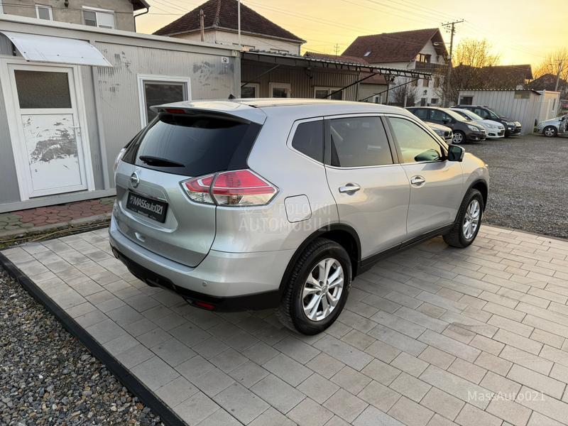 Nissan X-Trail 1.6 dci
