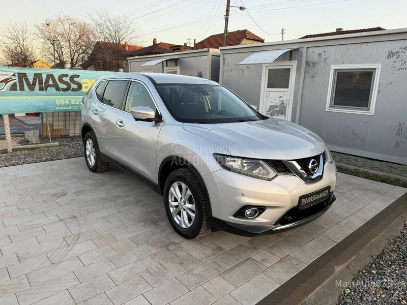 Nissan X-Trail 1.6 dci