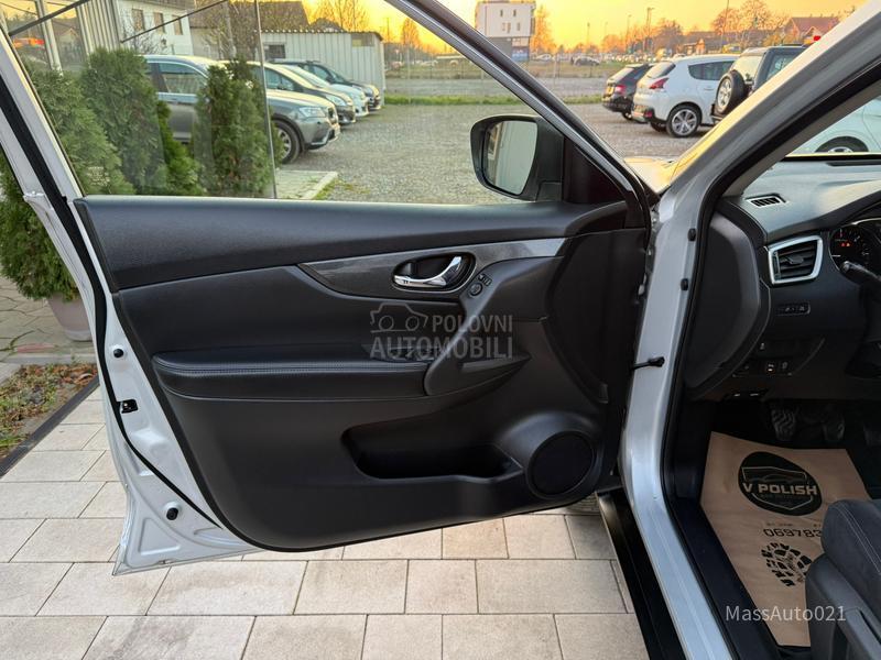 Nissan X-Trail 1.6 dci