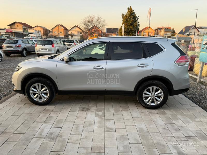 Nissan X-Trail 1.6 dci