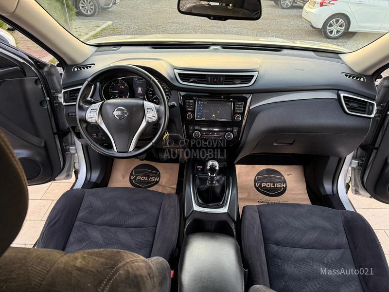 Nissan X-Trail 1.6 dci