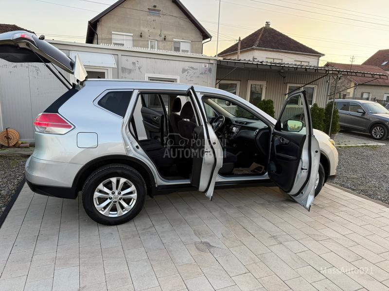 Nissan X-Trail 1.6 dci
