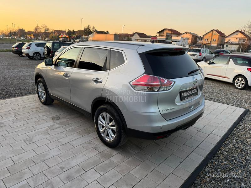 Nissan X-Trail 1.6 dci