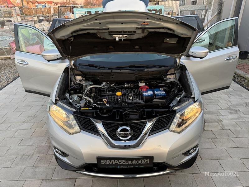 Nissan X-Trail 1.6 dci