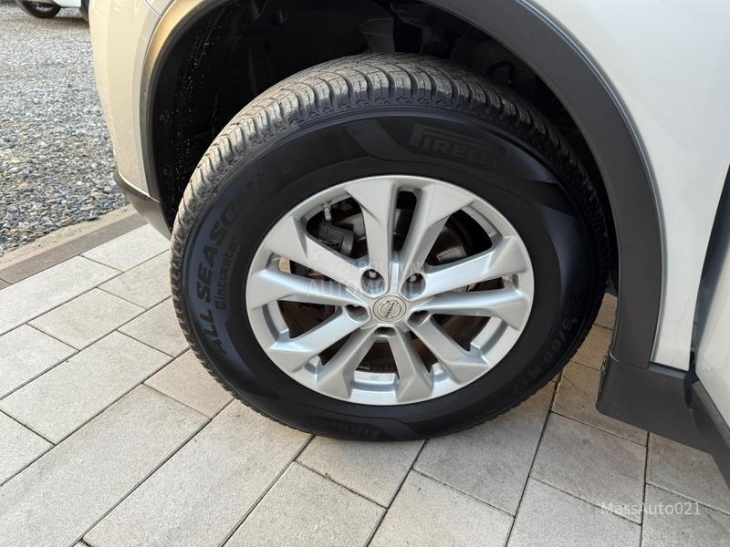 Nissan X-Trail 1.6 dci