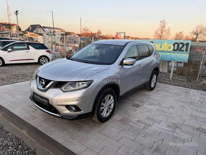 Nissan X-Trail 1.6 dci