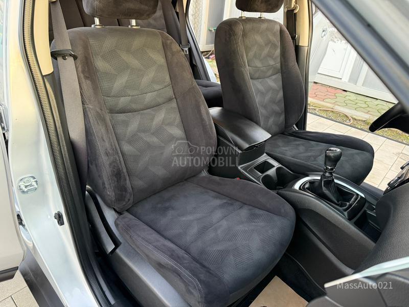 Nissan X-Trail 1.6 dci