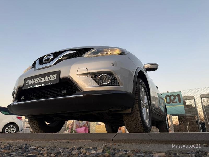 Nissan X-Trail 1.6 dci