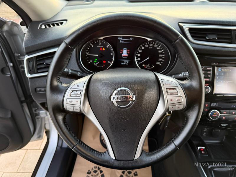 Nissan X-Trail 1.6 dci