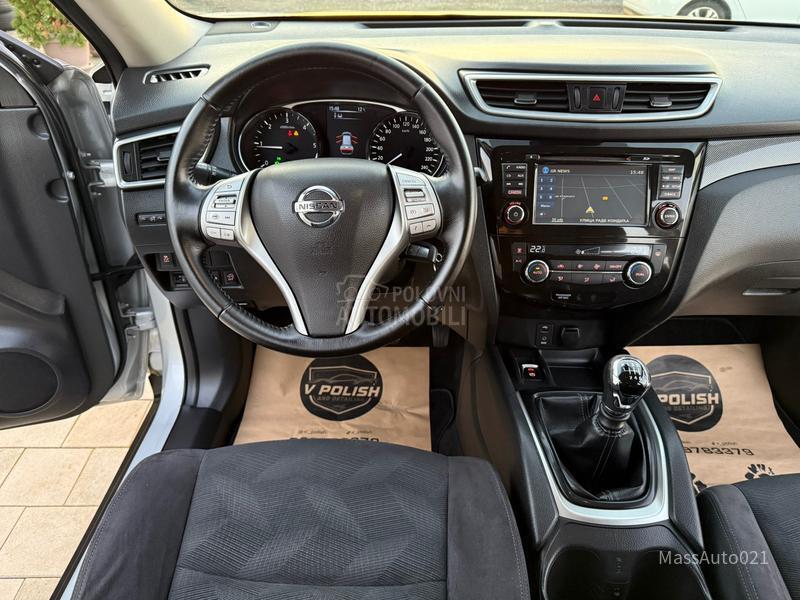 Nissan X-Trail 1.6 dci