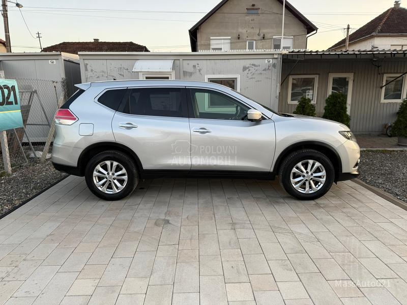 Nissan X-Trail 1.6 dci