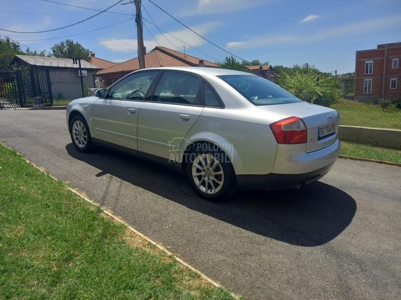 Audi A4 2.0