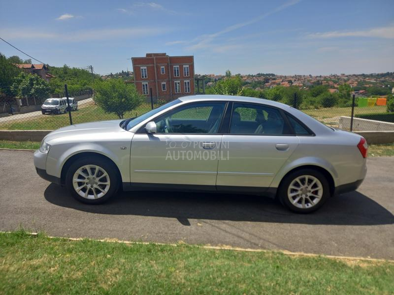 Audi A4 2.0