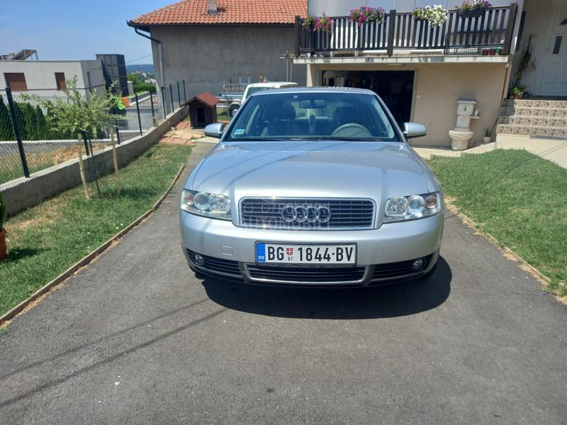 Audi A4 2.0