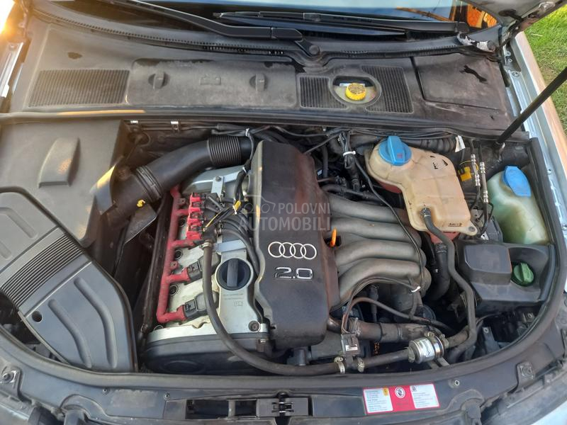 Audi A4 2.0