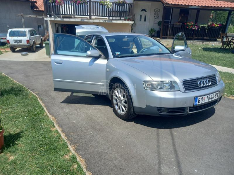 Audi A4 2.0