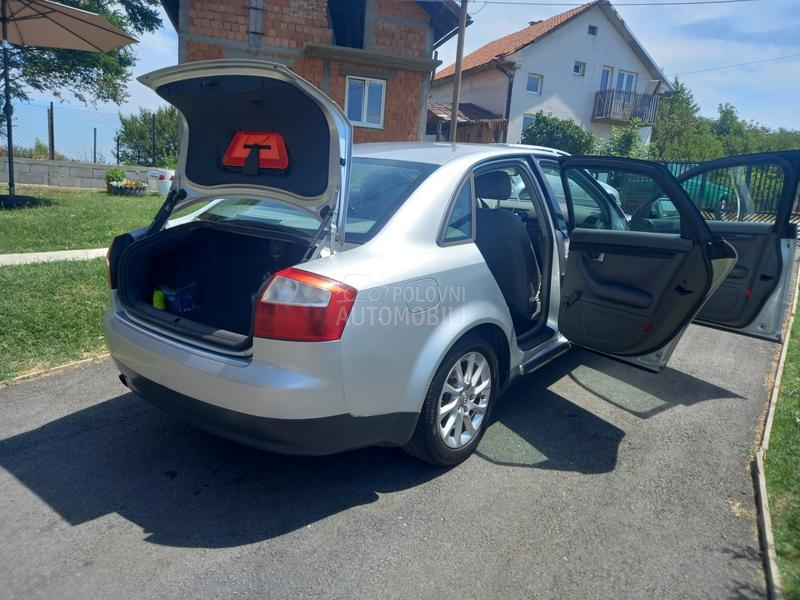 Audi A4 2.0