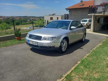 Audi A4 2.0