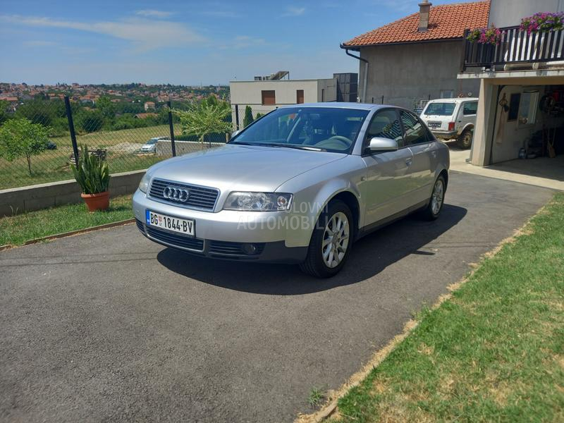 Audi A4 2.0