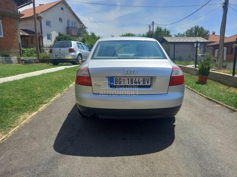 Audi A4 2.0