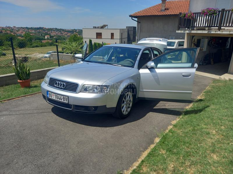 Audi A4 2.0