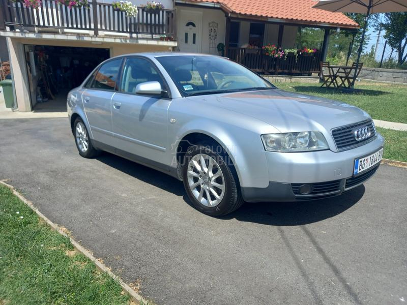 Audi A4 2.0