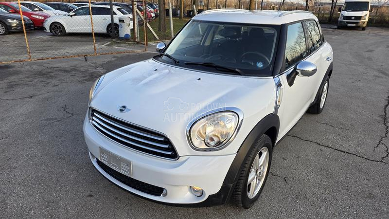 MINI Countryman 1,6d ONE D STYLE
