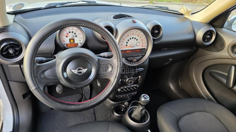 MINI Countryman 1,6d ONE D STYLE