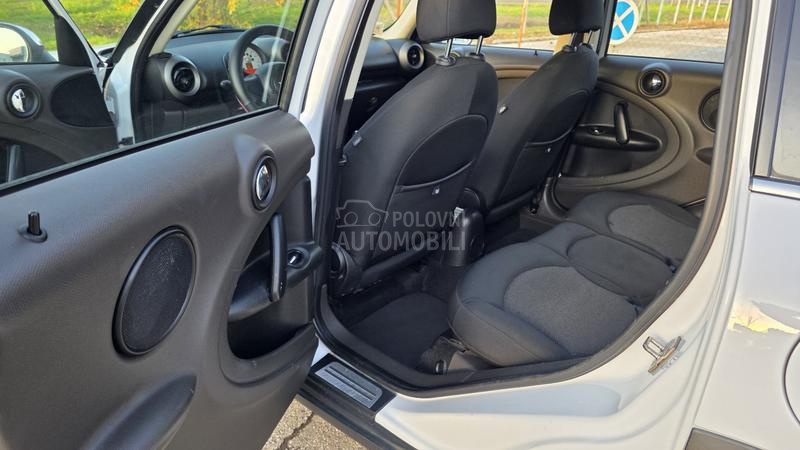 MINI Countryman 1,6d ONE D STYLE