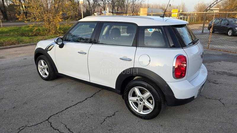 MINI Countryman 1,6d ONE D STYLE