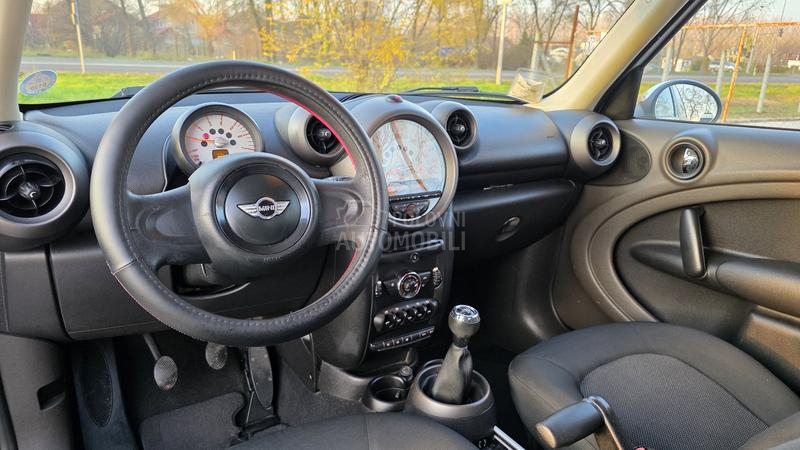 MINI Countryman 1,6d ONE D STYLE